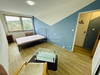 Prodej světlého bytu 2+kk, 30 m2, OV v žádané části Prahy 9 - Hloubětín. - Fotka 5