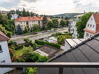 Pronájem atyp. mezonetového bytu 2+kk s ateliérem, 118,5 m2, v RD, Praha 4 - Podolí, ul.Dvorecká - Fotka 18