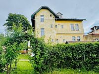 Prodej bytu,1.NP, 3+1, 114m2, sklep 21m2, garáž 20m2, zahrada, ul. 5. května Lázně Kynžvart - Fotka 1