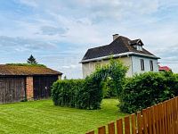 Prodej bytu,1.NP, 3+1, 114m², sklep 21m², garáž 20m², zahrada, ul. 5. května Lázně Kynžvart - Fotka 21