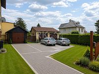 Prodej bytu,1.NP, 3+1, 114m2, sklep 21m2, garáž 20m2, zahrada, ul. 5. května Lázně Kynžvart - Fotka 22