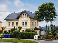 Prodej bytu,1.NP, 3+1, 114m2, sklep 21m2, garáž 20m2, zahrada, ul. 5. května Lázně Kynžvart