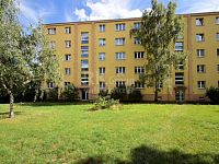 1+1, 35 m2 se sklepem, ve 3.p. panelového domu bez výtahu, ul. Nad Vodovodem, Praha 10 - Strašnice - Fotka 17
