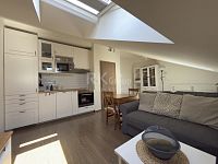 Pronájem bytu 1+kk 40 m2, Praha - Fotka 11