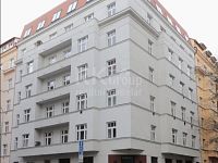 Pronájem bytu 1+kk 40 m2, Praha - Fotka 13