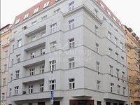 Pronájem bytu 1+kk 40 m2, Praha - Fotka 13