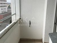 Pronájem bytu 2+1/L,56 m2 Záběhlice - Praha 10 - Foto