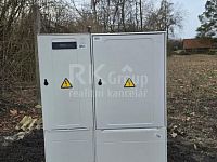 Prodej stavebního pozemku 1129 m² Mělnická, Mělnické Vtelno - El. zed