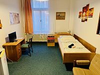 Pronájem vybaveného pokoje s Wi-Fi, 15 m² – Anglická, Mariánské Lázně - Fotka 1