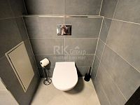 Pronájem bytu 1+kk, 32,3 m2 s lodžií, 3,8 m2, Praha 7 - Holešovice, ul. Jankovcova - Fotka 13