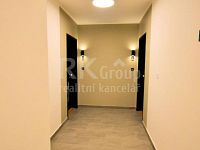 Pronájem bytu 1+kk, 32,3 m2 s lodžií, 3,8 m2, Praha 7 - Holešovice, ul. Jankovcova - Fotka 18