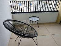 Pronájem bytu 1+kk, 32,3 m2 s lodžií, 3,8 m2, Praha 7 - Holešovice, ul. Jankovcova - Fotka 3