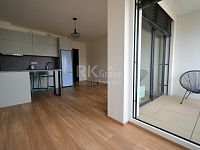 Pronájem bytu 1+kk, 32,3 m2 s lodžií, 3,8 m2, Praha 7 - Holešovice, ul. Jankovcova - Fotka 8