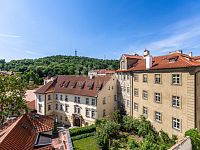 Byt s duší v srdci Malé Strany – 1+1, 45,8 m², Nerudova ulice, Praha 1 - Fotka 14