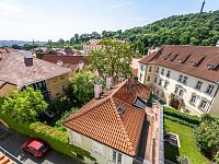 Byt s duší v srdci Malé Strany – 1+1, 45,8 m², Nerudova ulice, Praha 1 - Fotka 16