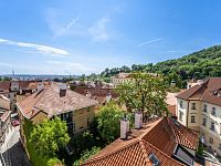 Byt s duší v srdci Malé Strany – 1+1, 45,8 m², Nerudova ulice, Praha 1 - Fotka 17