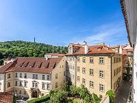 Byt s duší v srdci Malé Strany – 1+1, 45,8 m², Nerudova ulice, Praha 1 - Fotka 18