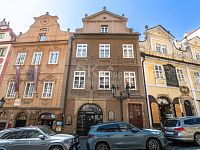 Byt s duší v srdci Malé Strany – 1+1, 45,8 m², Nerudova ulice, Praha 1 - Fotka 2