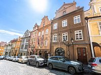 Byt s duší v srdci Malé Strany – 1+1, 45,8 m², Nerudova ulice, Praha 1 - Fotka 4