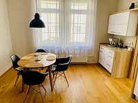 Pronájem kompletně vybaveného bytu 2+1 po rekonstrukci, 70m2, 1.NP, Luční ulice - Mariánské Lázně - Fotka 5