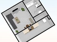 Pronájem bytu 1+1 40 m2, Žebrák - Fotka 13