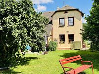 Prodej rodinného domu, 5+kk, sklep, pozemek 848 m2, – Velká Hleďsebe, ul. Husova