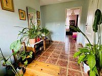 Prodej rodinného domu, 5+kk, sklep, pozemek 848 m2, – Velká Hleďsebe, ul. Husova - Fotka 12