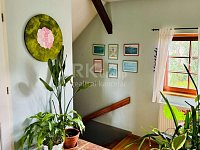 Prodej rodinného domu, 5+kk, sklep, pozemek 848 m2, – Velká Hleďsebe, ul. Husova - Fotka 13