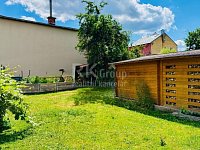 Prodej rodinného domu, 5+kk, sklep, pozemek 848 m2, – Velká Hleďsebe, ul. Husova - Fotka 18