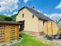 Prodej rodinného domu, 5+kk, sklep, pozemek 848 m2, – Velká Hleďsebe, ul. Husova - Fotka 19