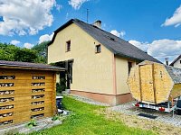 Prodej rodinného domu, 5+kk, sklep, pozemek 848 m2, – Velká Hleďsebe, ul. Husova - Fotka 19