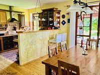 Prodej rodinného domu, 5+kk, sklep, pozemek 848 m2, – Velká Hleďsebe, ul. Husova - Fotka 3