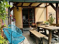 Prodej rodinného domu, 5+kk, sklep, pozemek 848 m2, – Velká Hleďsebe, ul. Husova - Fotka 6