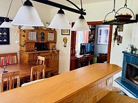 Prodej rodinného domu, 5+kk, sklep, pozemek 848 m2, – Velká Hleďsebe, ul. Husova - Fotka 8