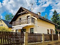 Prodej rodinného domu 4+kk, terasa, garáž, pozemek 279 m2, Klimentov - Velká Hleďsebe