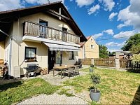 Prodej rodinného domu 4+kk, terasa, garáž, pozemek 279 m2, Klimentov - Velká Hleďsebe - Fotka 16