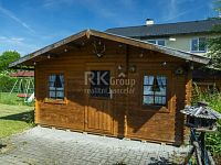 prodej domu 4+KK se zahradou , v klidné části obce Komorní Dvůr nedaleko Františkových Lázní - Fotka 29
