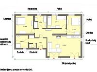 prodej domu 4+KK se zahradou , v klidné části obce Komorní Dvůr nedaleko Františkových Lázní - Fotka 30
