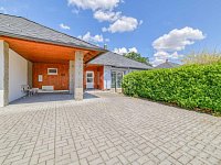 prodej domu 4+KK se zahradou , v klidné části obce Komorní Dvůr nedaleko Františkových Lázní - Fotka 5