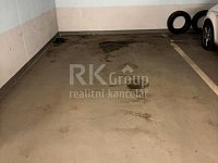 Pronájem bytu 2+kk, 51 m2 s balkonem a GS, Praha 9- Vysočany, ul. Pešlova - Fotka 11