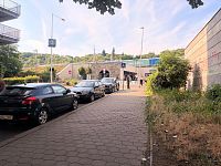 Pronájem bytu 2+kk, 51 m2 s balkonem a GS, Praha 9- Vysočany, ul. Pešlova - Fotka 16