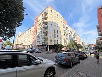 Pronájem bytu 2+kk, 51 m2 s balkonem a GS, Praha 9- Vysočany, ul. Pešlova - Fotka 17