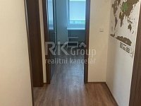 2+kk, 56,5 m2 s balkonem 8,4 m2  v novostavbě Britská čtvrť, nám.Junkových, Praha 5 - Stodůlky - Fotka 10
