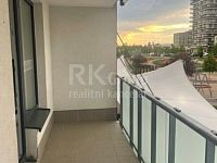 2+kk, 56,5 m2 s balkonem 8,4 m2  v novostavbě Britská čtvrť, nám.Junkových, Praha 5 - Stodůlky - Fotka 12
