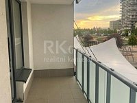 2+kk, 56,5 m2 s balkonem 8,4 m2  v novostavbě Britská čtvrť, nám.Junkových, Praha 5 - Stodůlky - Fotka 12