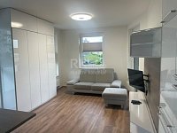 2+kk, 56,5 m2 s balkonem 8,4 m2  v novostavbě Britská čtvrť, nám.Junkových, Praha 5 - Stodůlky - Fotka 16