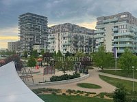 2+kk, 56,5 m2 s balkonem 8,4 m2  v novostavbě Britská čtvrť, nám.Junkových, Praha 5 - Stodůlky - Fotka 18