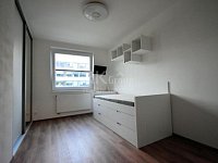 2+kk, 56,5 m2 s balkonem 8,4 m2  v novostavbě Britská čtvrť, nám.Junkových, Praha 5 - Stodůlky - Fotka 5