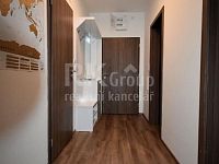 2+kk, 56,5 m2 s balkonem 8,4 m2  v novostavbě Britská čtvrť, nám.Junkových, Praha 5 - Stodůlky - Fotka 7