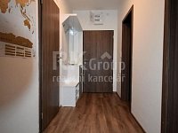 2+kk, 56,5 m2 s balkonem 8,4 m2  v novostavbě Britská čtvrť, nám.Junkových, Praha 5 - Stodůlky - Fotka 7